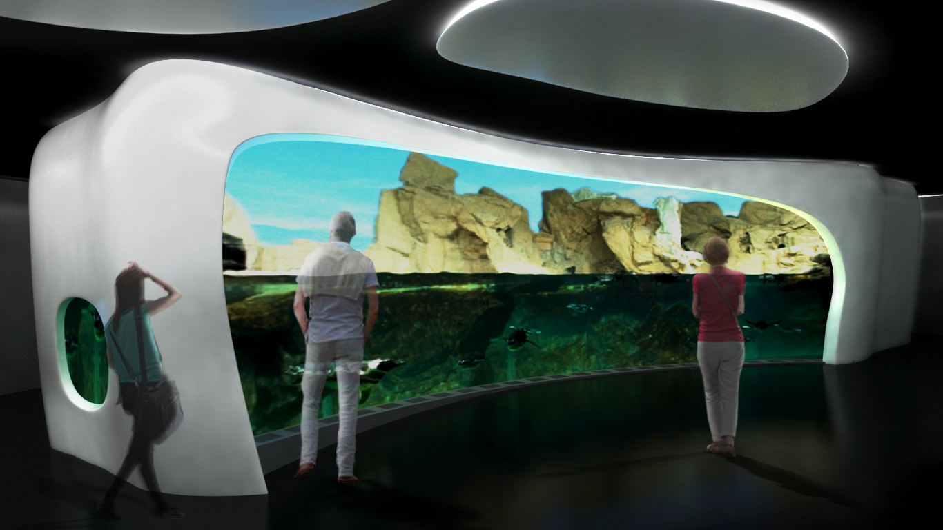 L'Acquario delle Nuove Meraviglie &mdash; Acquario di Genova