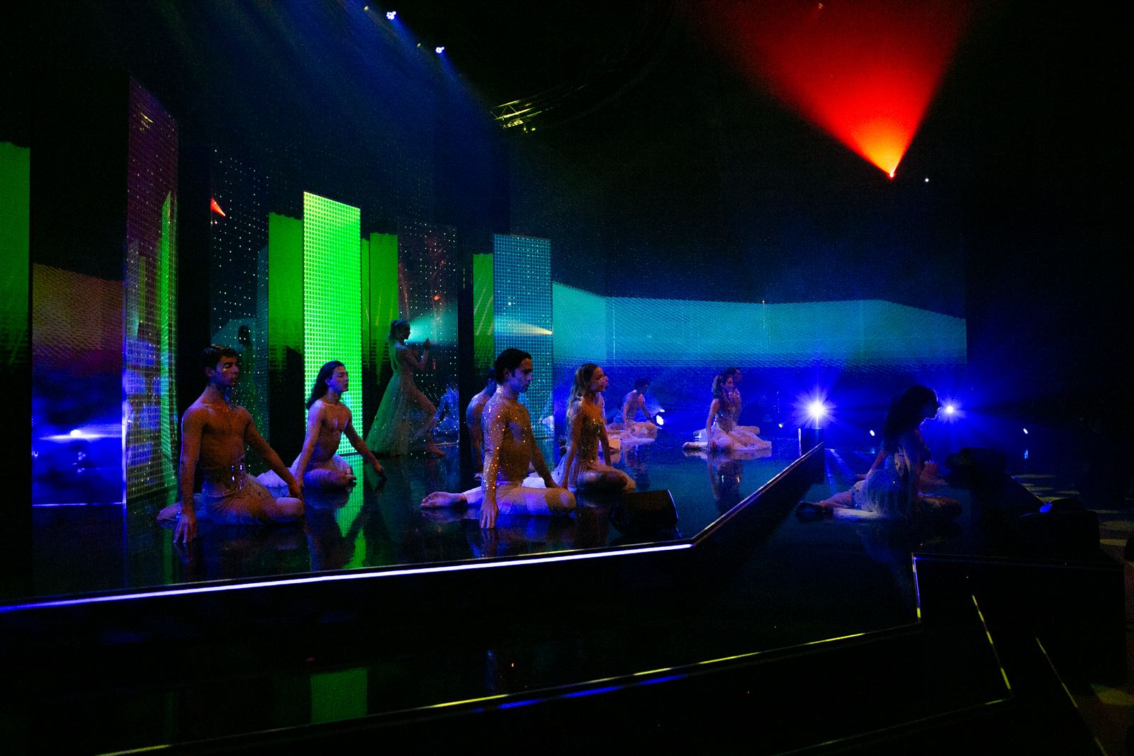 Amway Meraviglioso — scena d'insieme