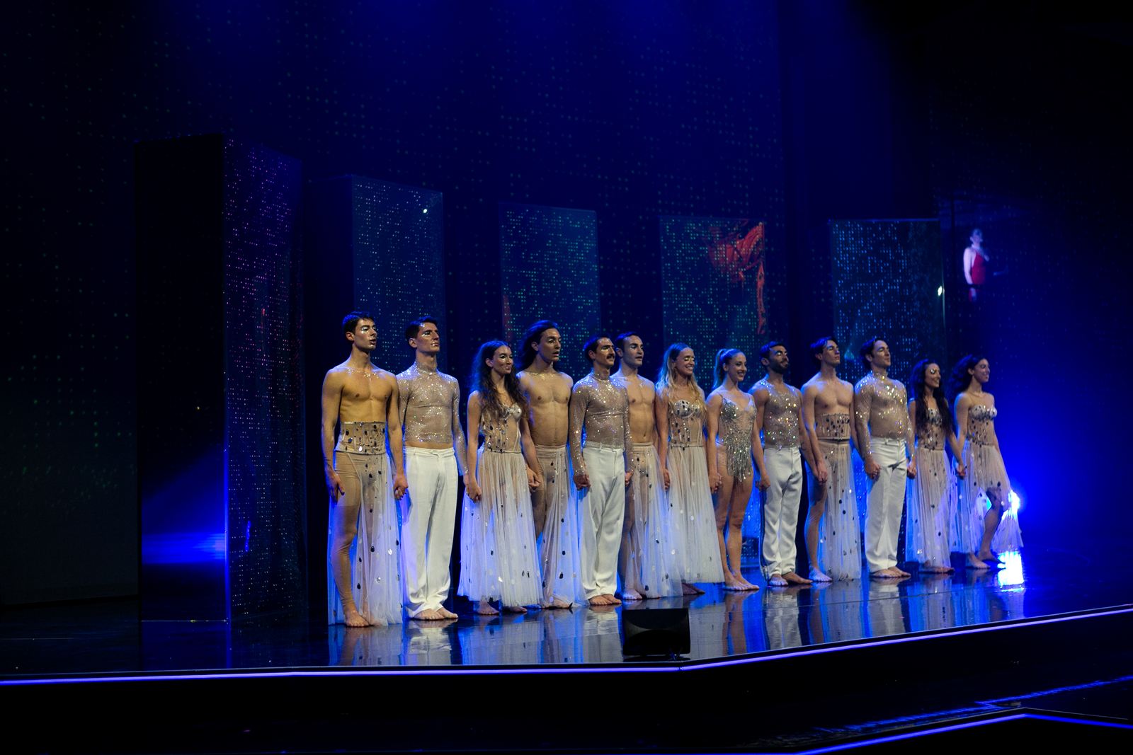 Amway Meraviglioso — finale