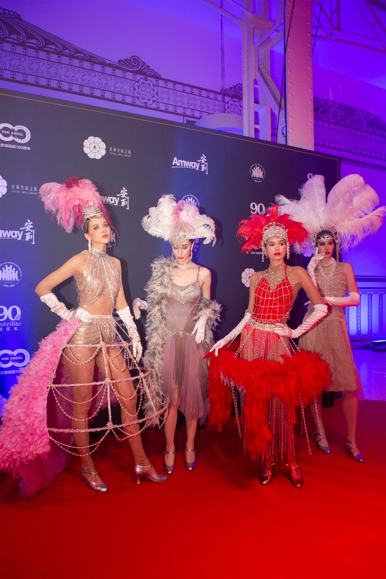 Costumi Angela Buscemi — Meraviglioso, Palazzo del Ghiaccio