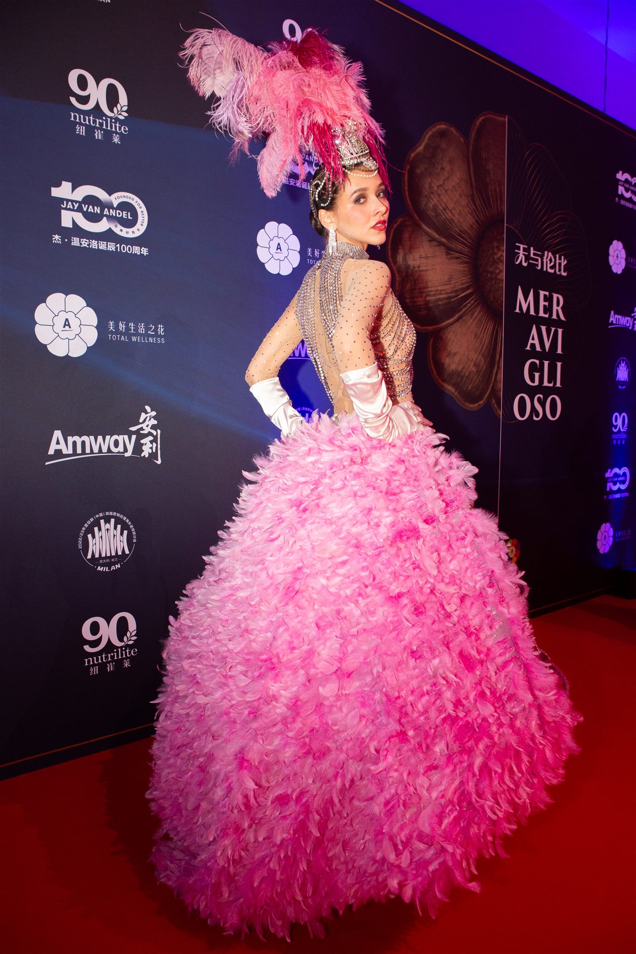 Costumi Angela Buscemi — Meraviglioso, Palazzo del Ghiaccio