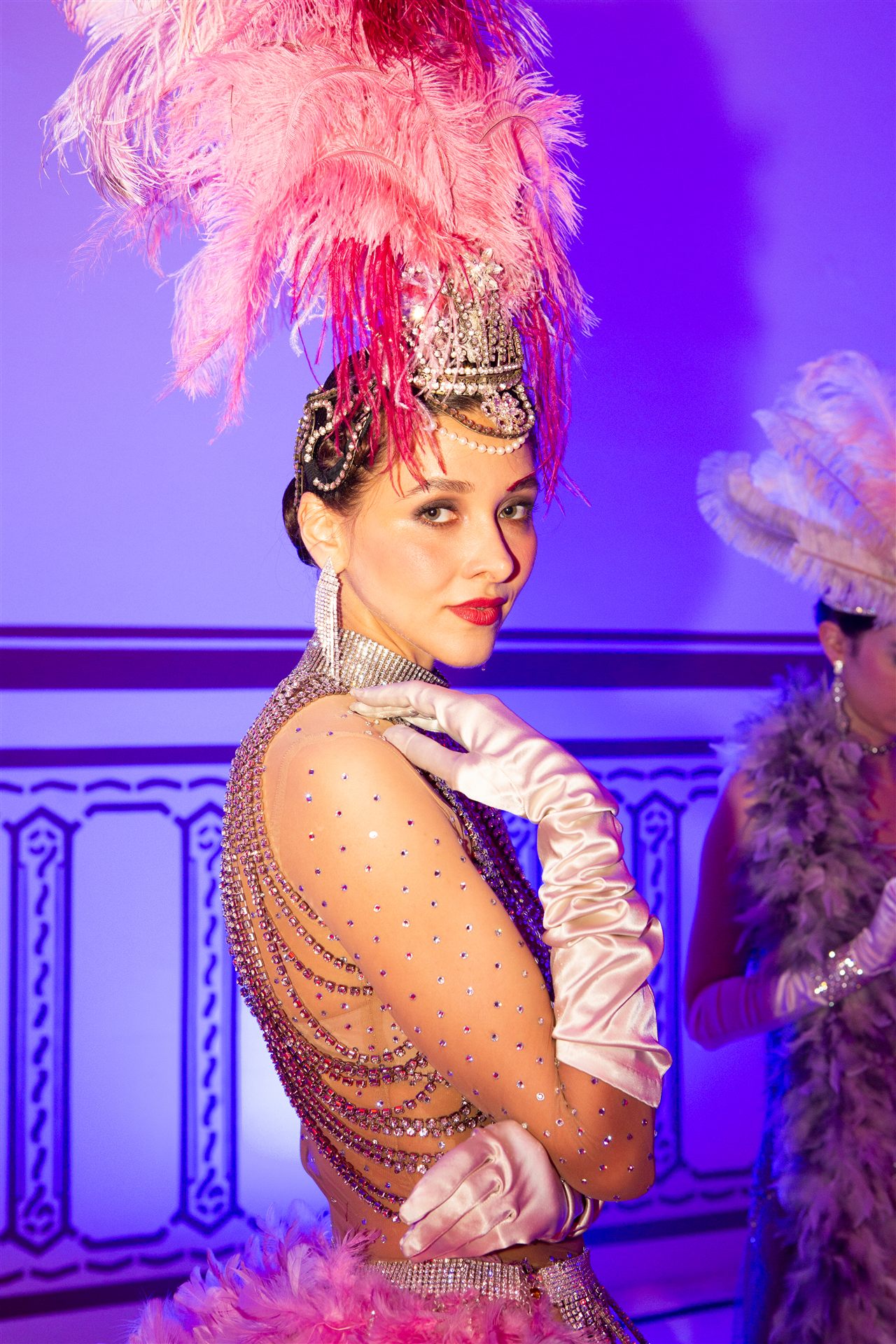 Costumi Angela Buscemi — Meraviglioso, Palazzo del Ghiaccio