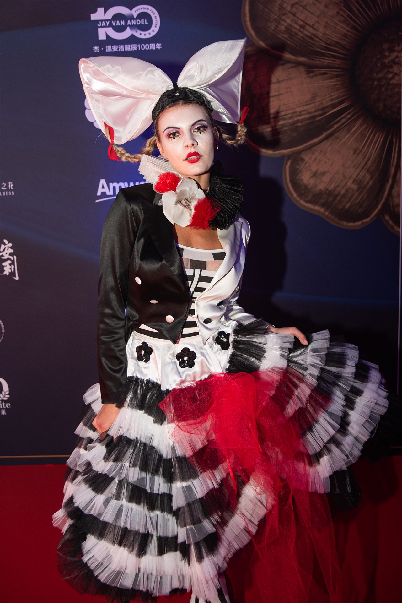 Costumi Angela Buscemi — Meraviglioso, Palazzo del Ghiaccio