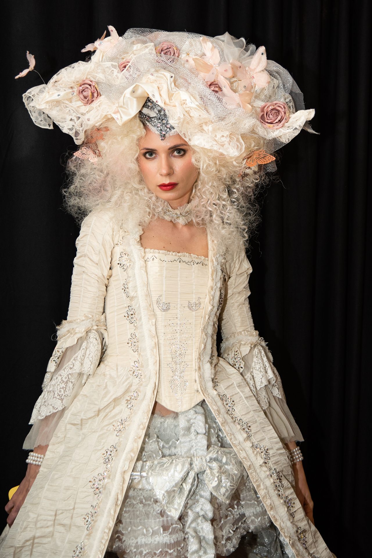 Costumi Angela Buscemi — Meraviglioso, Palazzo del Ghiaccio