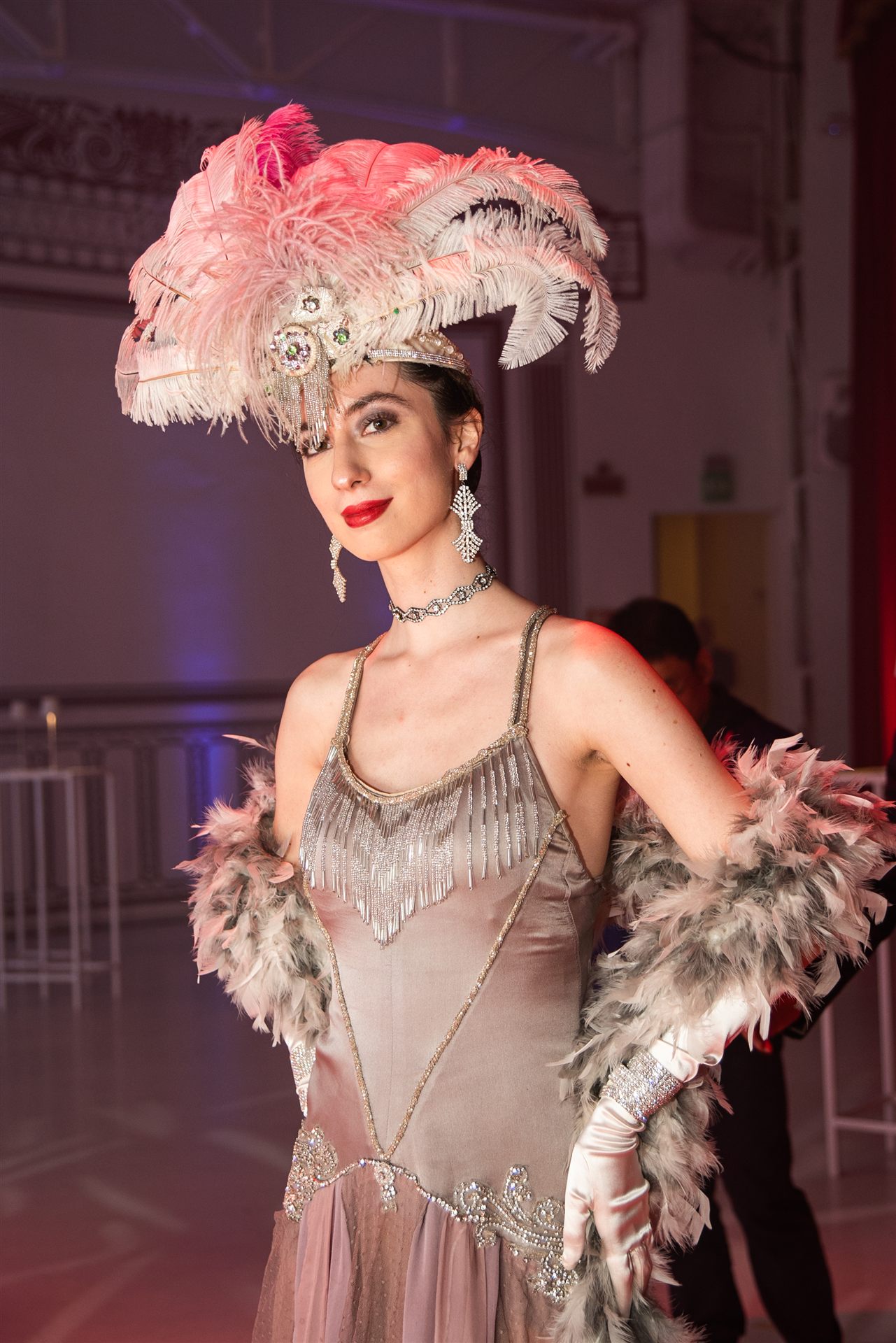 Costumi Angela Buscemi — Meraviglioso, Palazzo del Ghiaccio