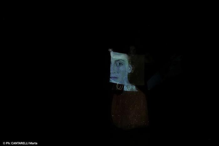 Angelica Cunta — scena 3