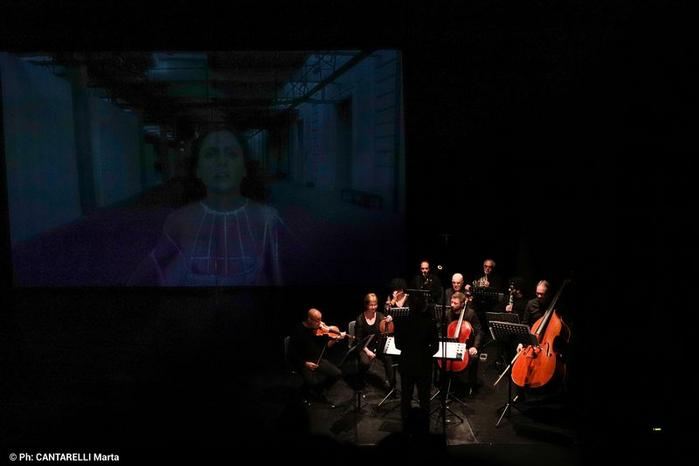 Angelica Cunta — scena 4