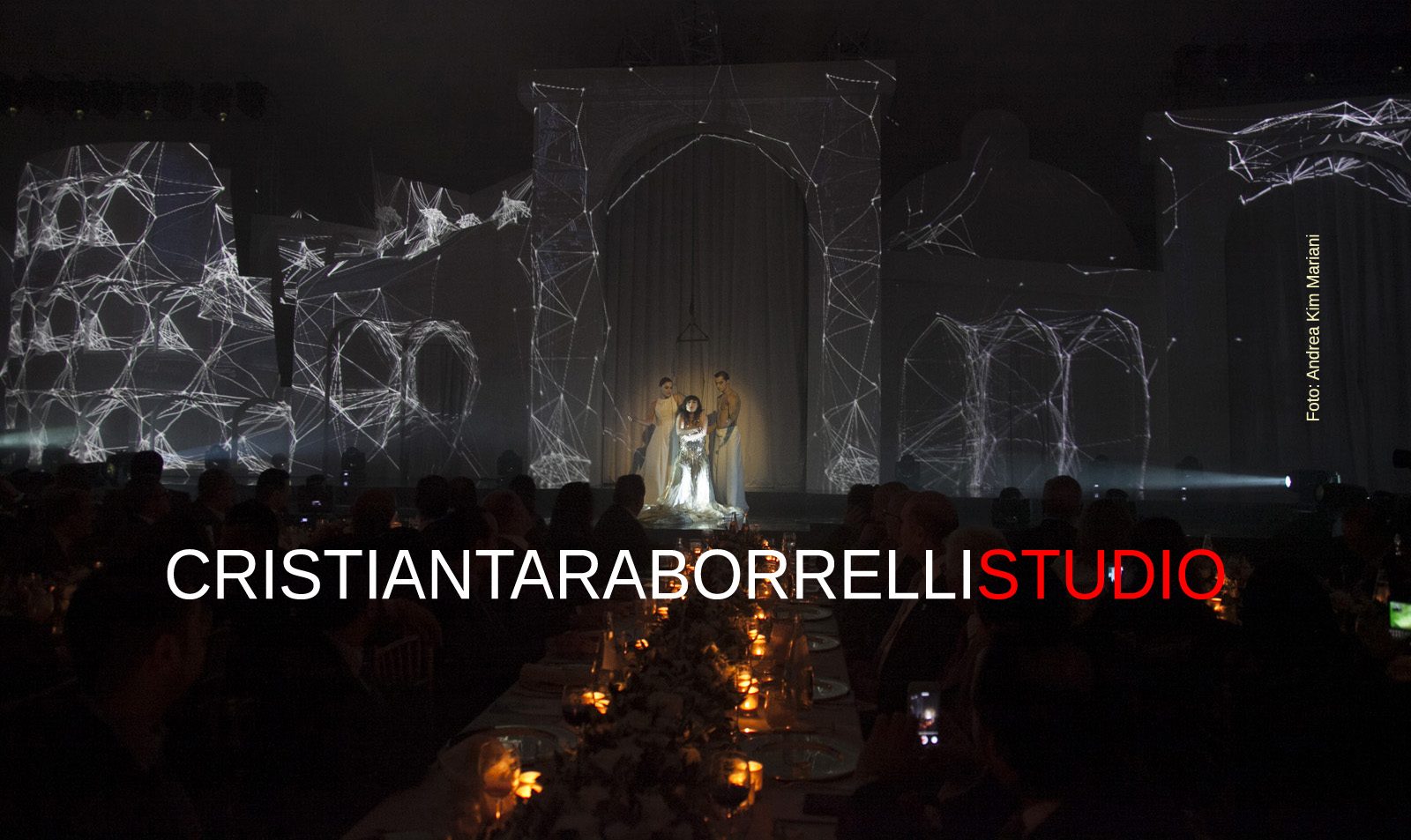 Avanti, Striding Forward &mdash; NCB Foro Italico Roma