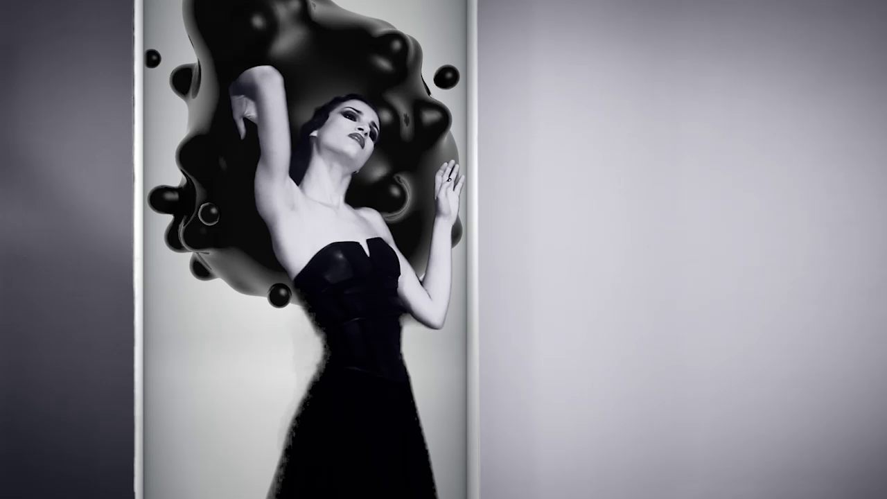 Balance &mdash; Frames in the balance between space and time &mdash; Cristian Taraborrelli