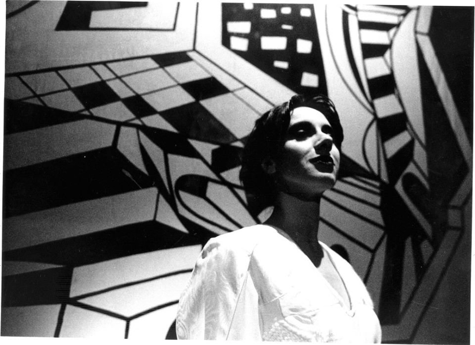 Biancaneve ovvero il perfido candore &mdash; De Rossi Re, Teatro Ghione Roma 1993, prima opera di Cristian