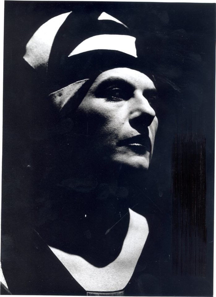 Biancaneve - foto di scena Pop Art, primo opera lirica di Cristian Taraborrelli 1993