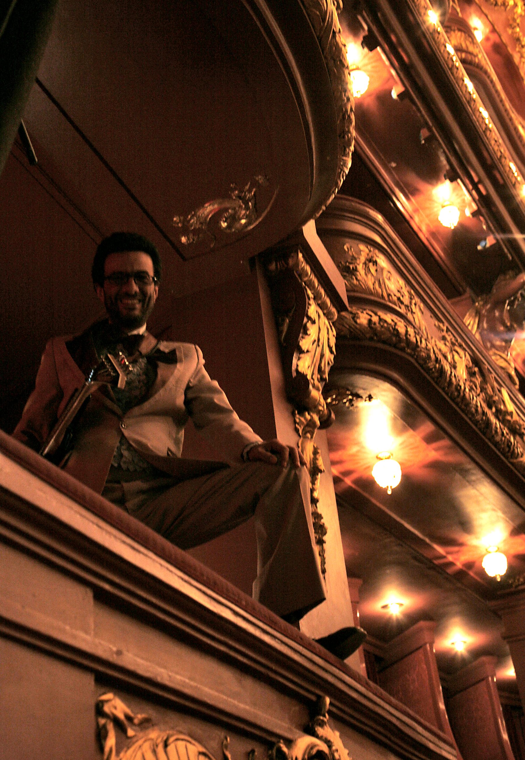 La Bottega del Caffè — ensemble, Teatro Nacional São João