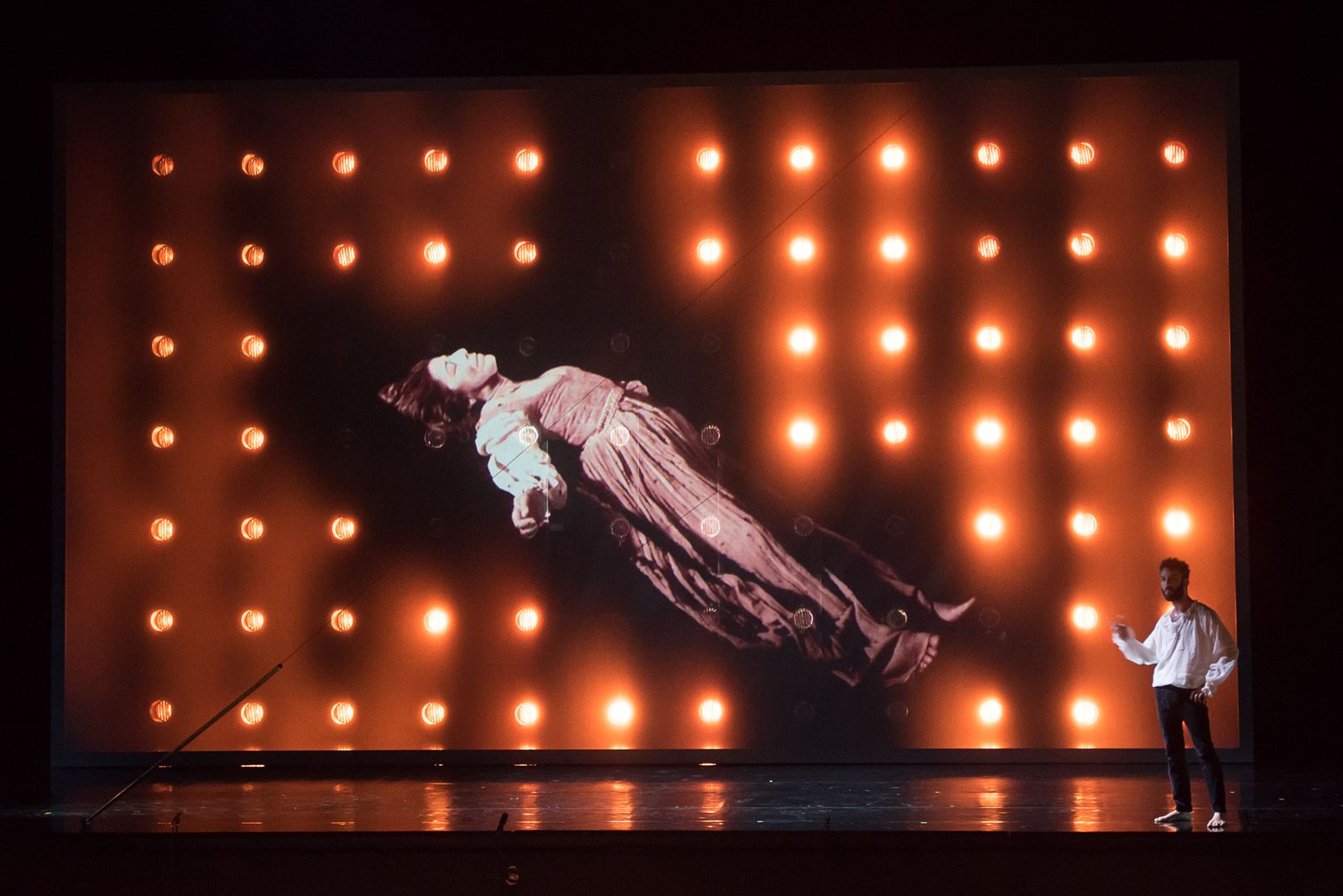 Il Colore del Sole — performance dal vivo