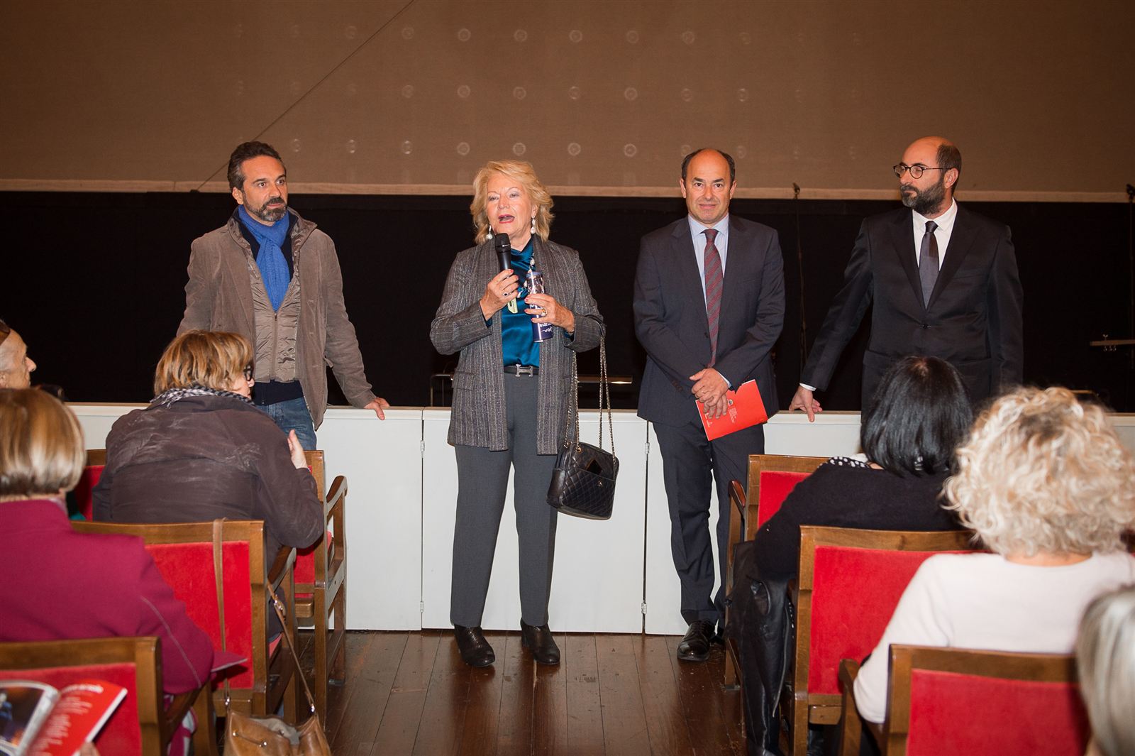 Il Colore del Sole — invito all'Opera