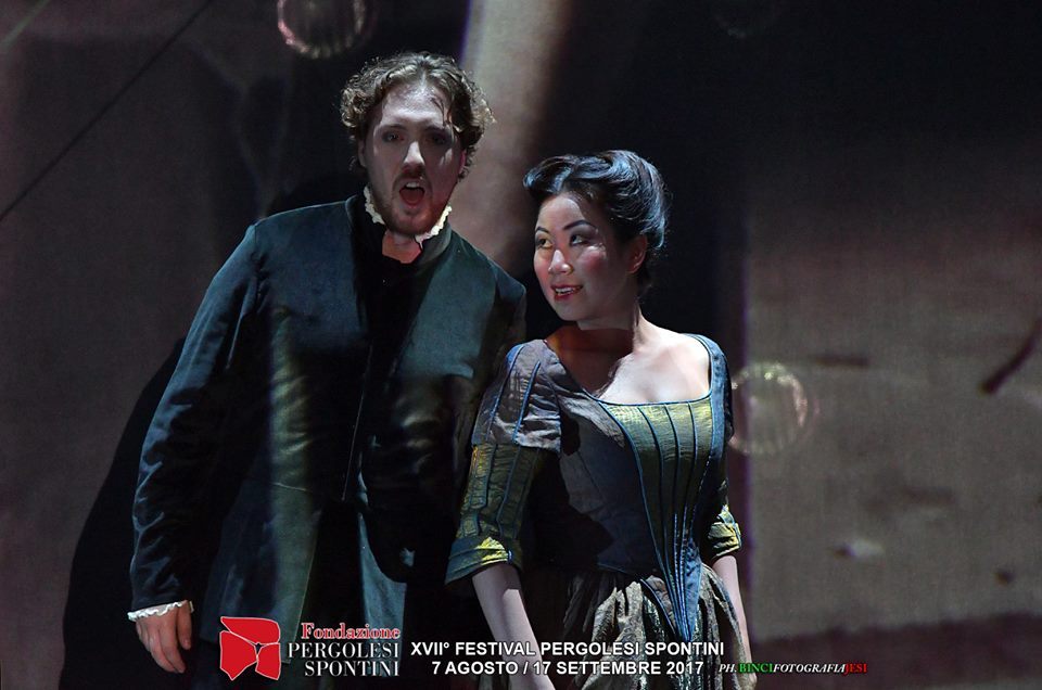 Il Colore del Sole — duet