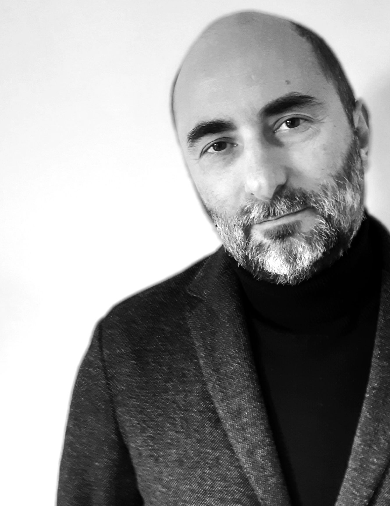 Cristian Taraborrelli &mdash; portrait