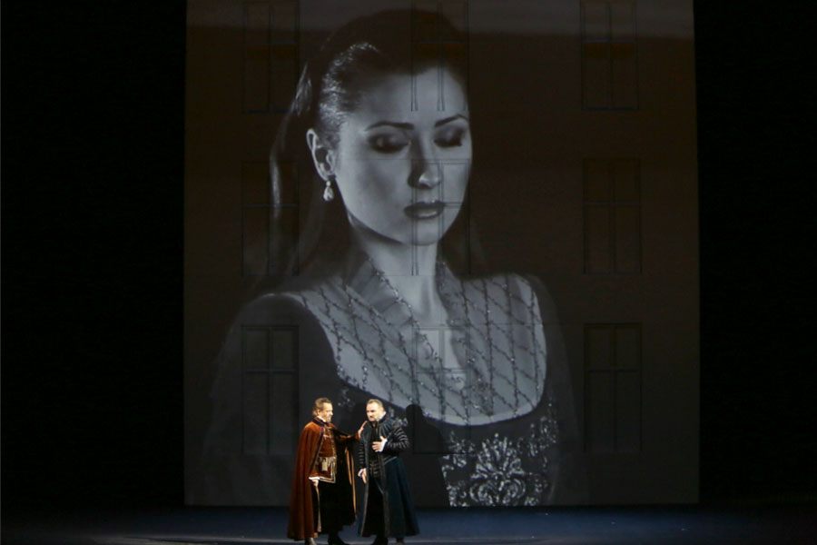 Don Carlos — Verdi