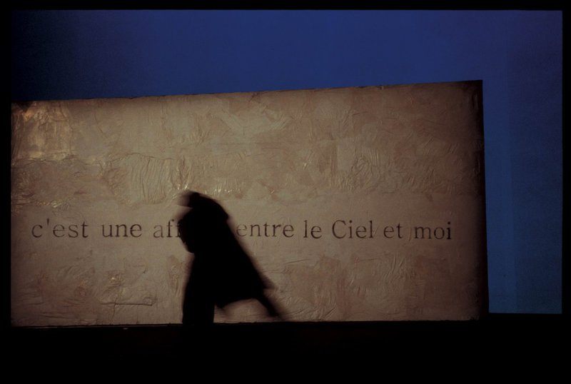 Le Festin de pierre — c'est une affaire entre le Ciel et moi