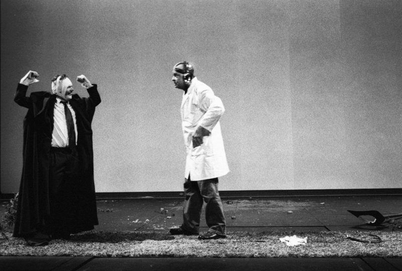 Le Festin de pierre — Dom Juan and Elvire