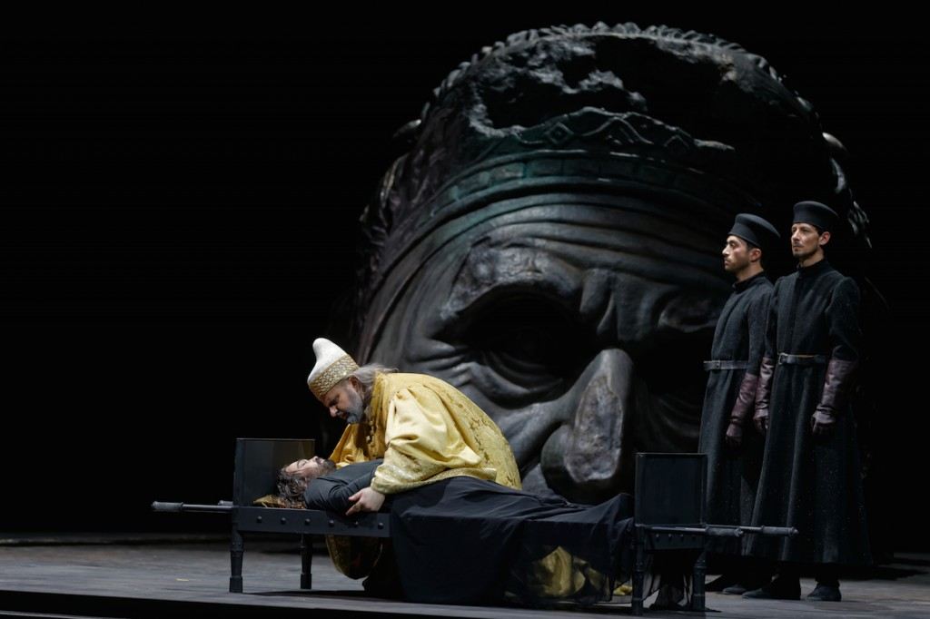 I Due Foscari — finale tragico