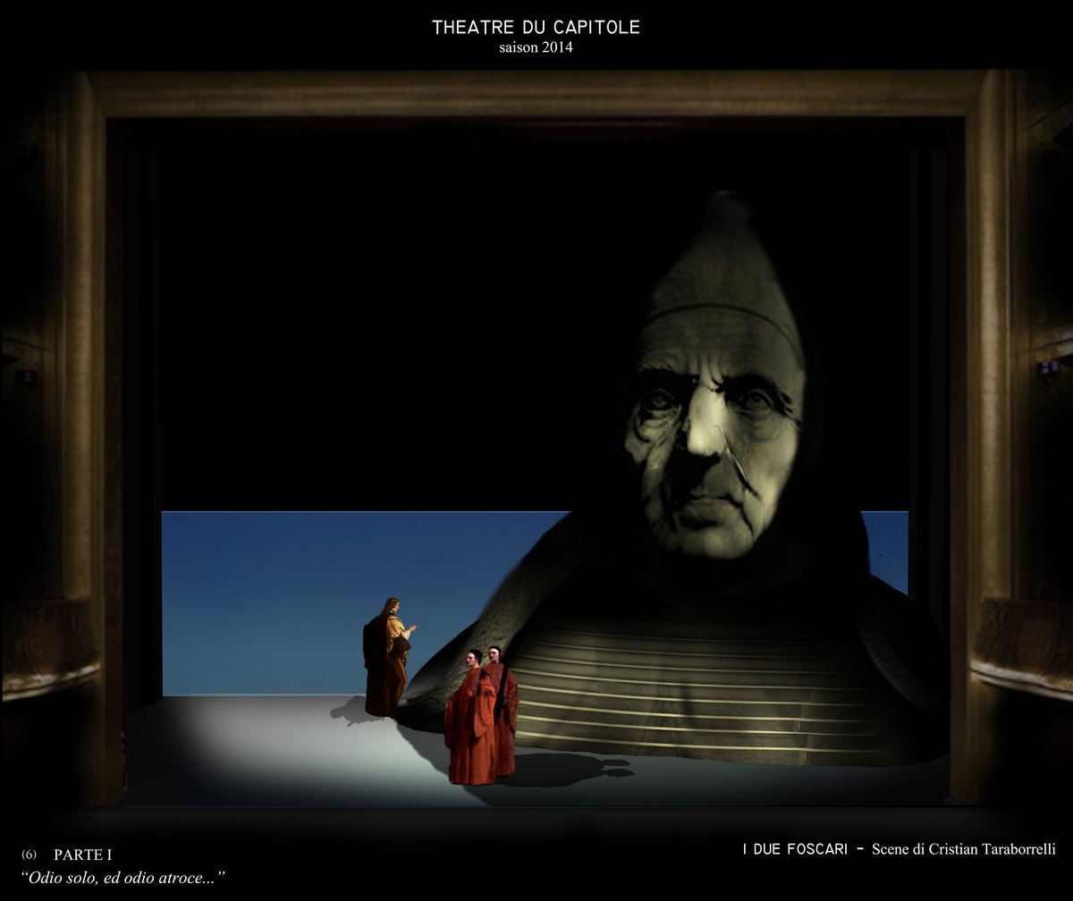 Storyboard 06 - Odio solo e odio atroce: Loredano cospira