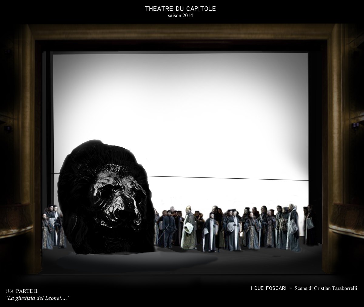 Storyboard 16 - La giustizia del leone: la sentenza definitiva del Consiglio