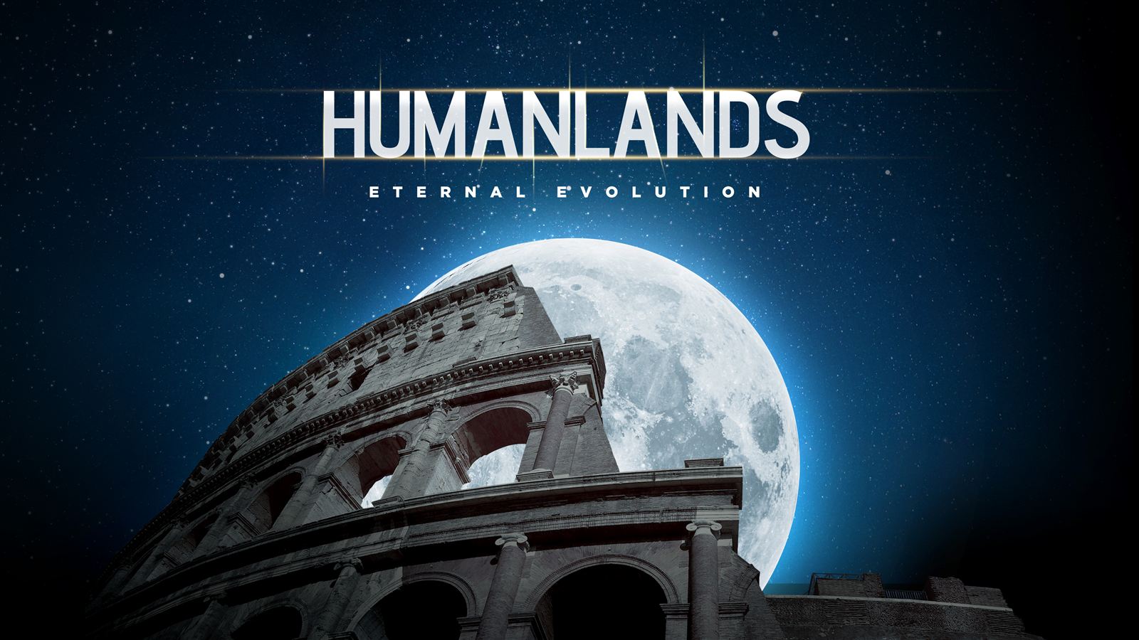 Expo Roma 2030 — HUMANLANDS Eternal Evolution