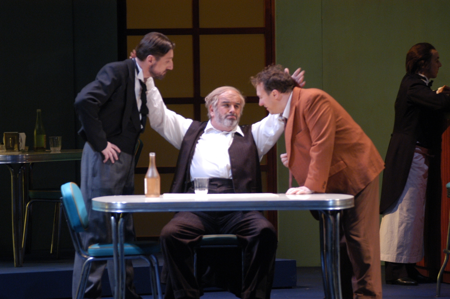 Falstaff &mdash; Verdi, Op&eacute;ra National du Rhin Strasbourg 2004
