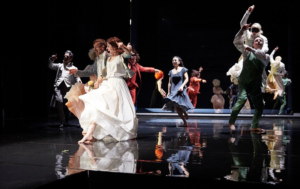 Le Mariage de Figaro &mdash; Beaumarchais, Com&eacute;die de Gen&egrave;ve