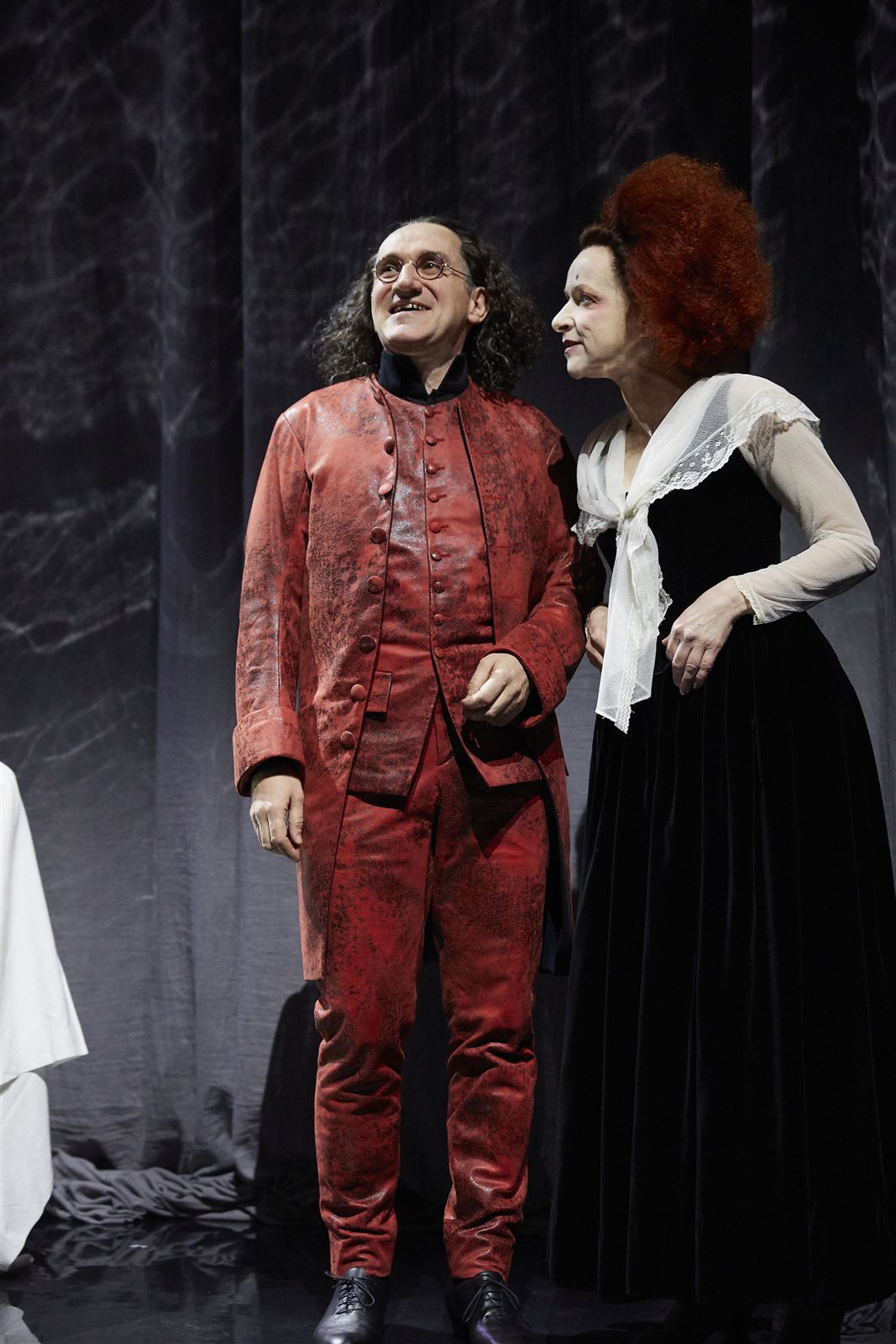 Le Mariage de Figaro — scenografia Taraborrelli, atto I