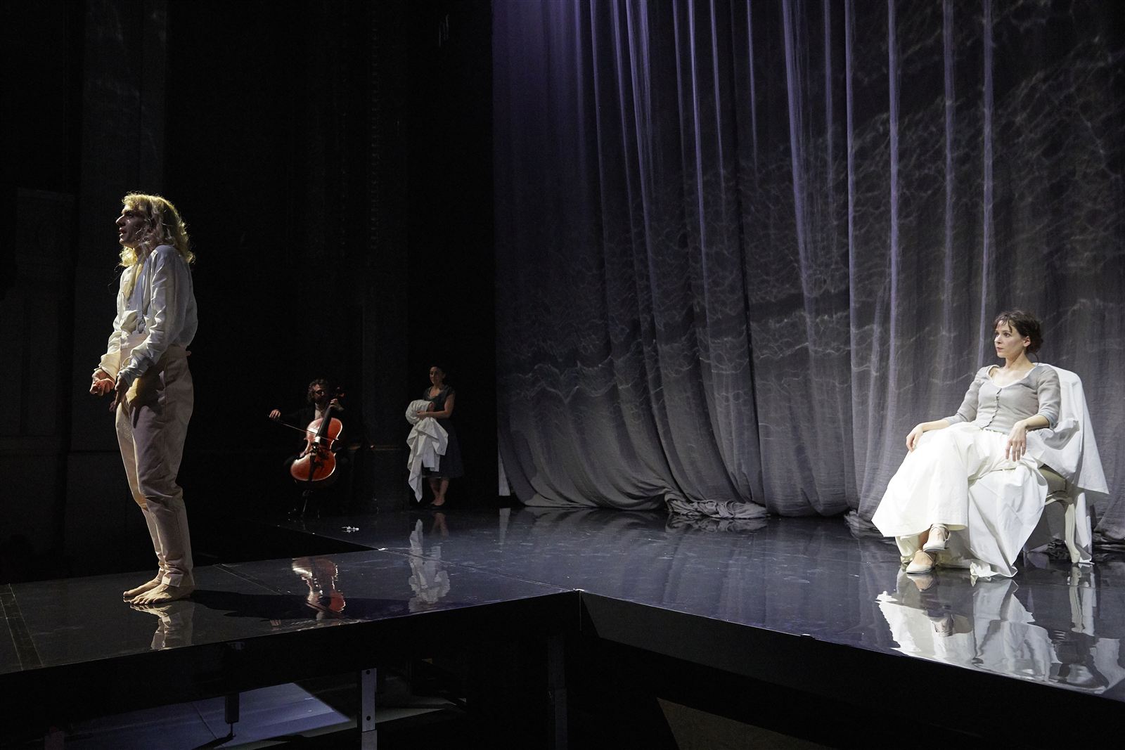 Le Mariage de Figaro — monologo di Figaro