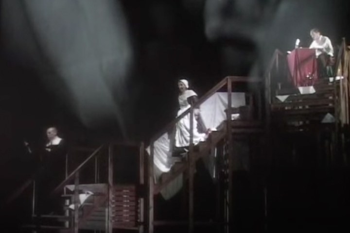 Gesualdo Considered as a Murderer — Francesconi/Sermonti, Holland Festival Amsterdam, giugno 2004