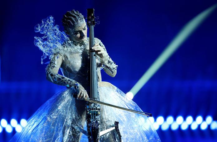 Formisanoff — violoncellista