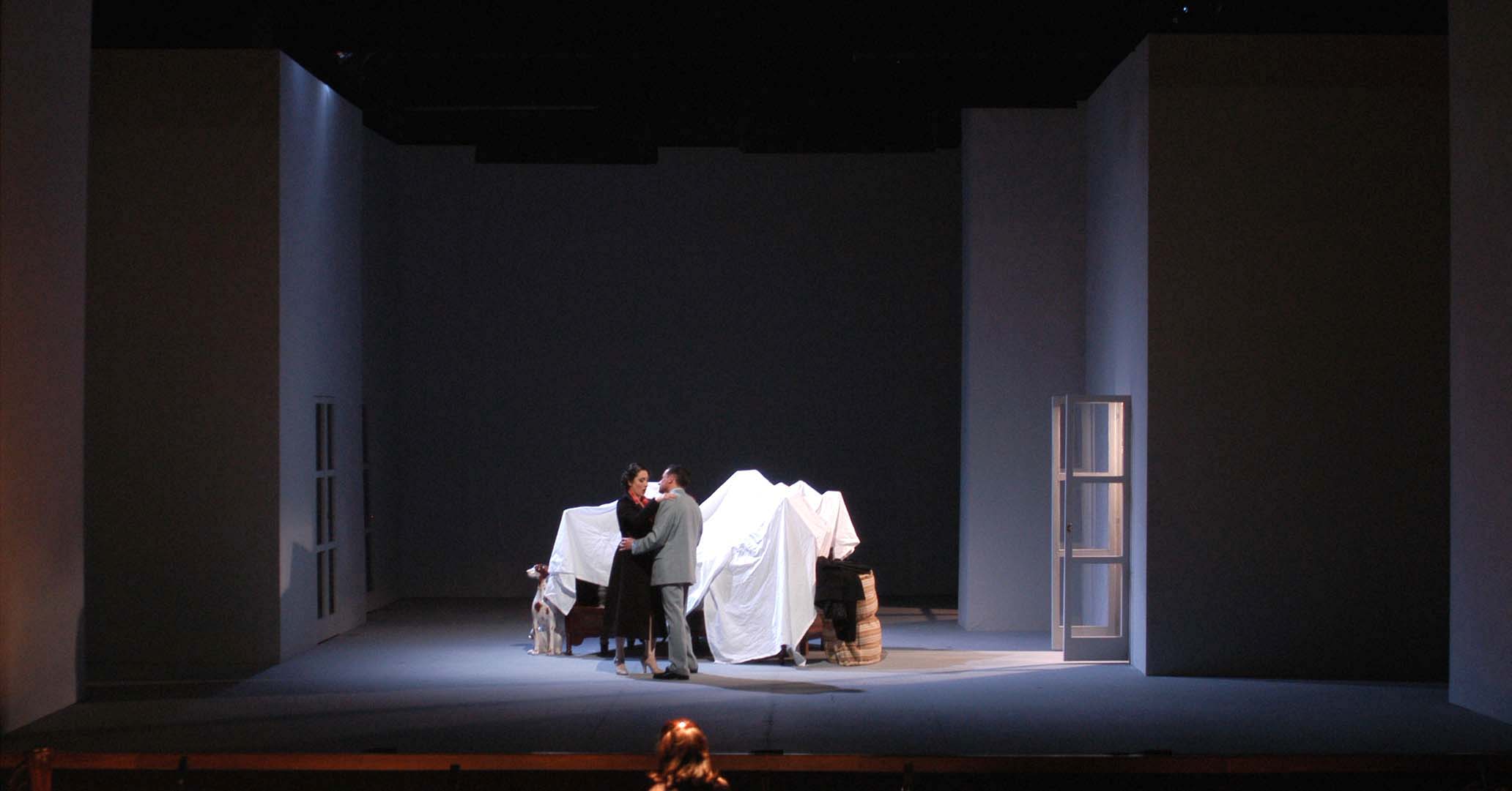 Il letto della storia &mdash; Vacchi, Maggio Musicale Fiorentino 2003