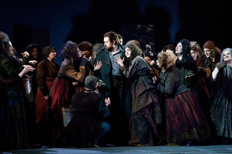 Macbeth — scena drammatica