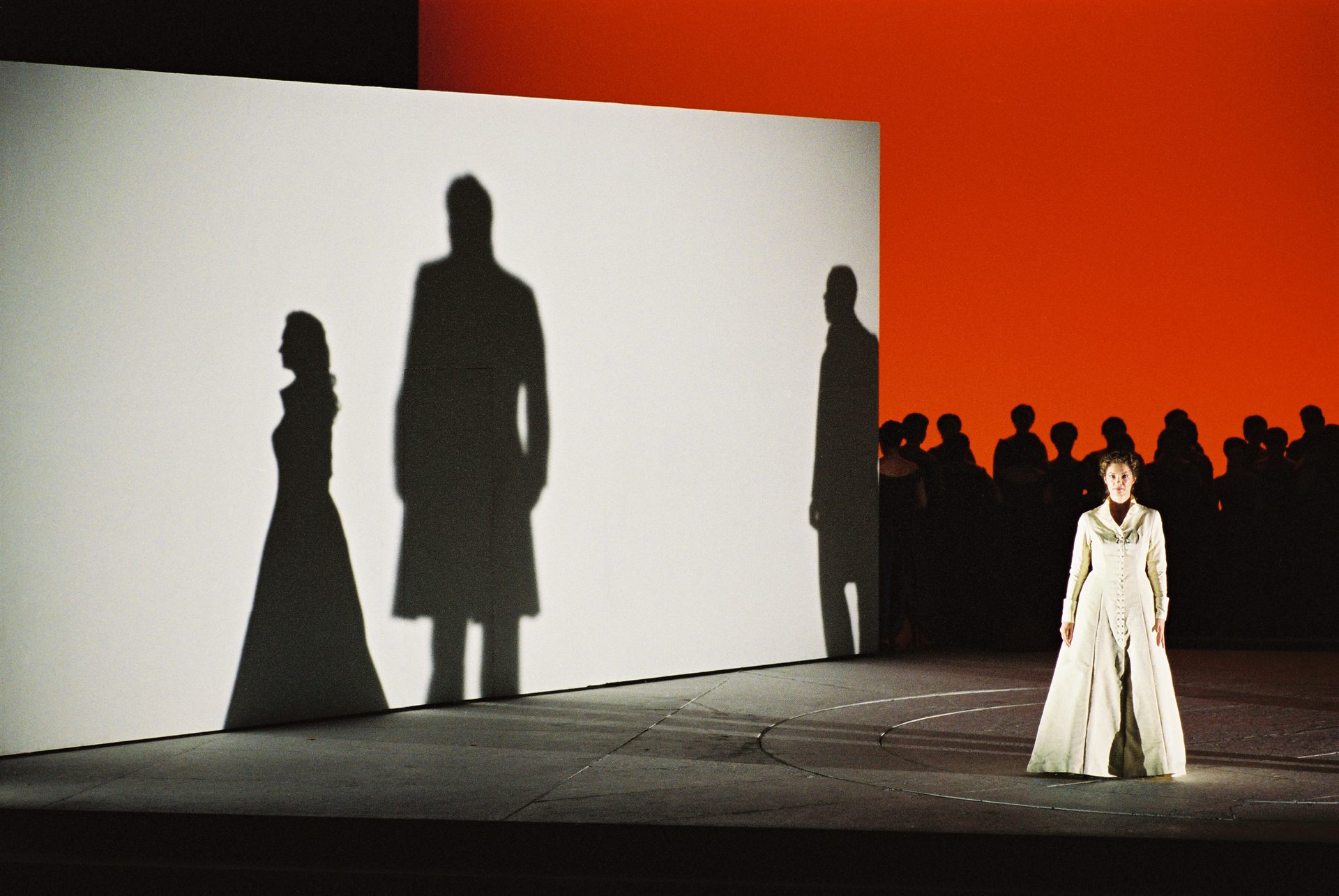 Maria di Rohan &mdash; Donizetti, regia Corsetti, costumi Taraborrelli, dir. Gelmetti, Teatro La Fenice 1999