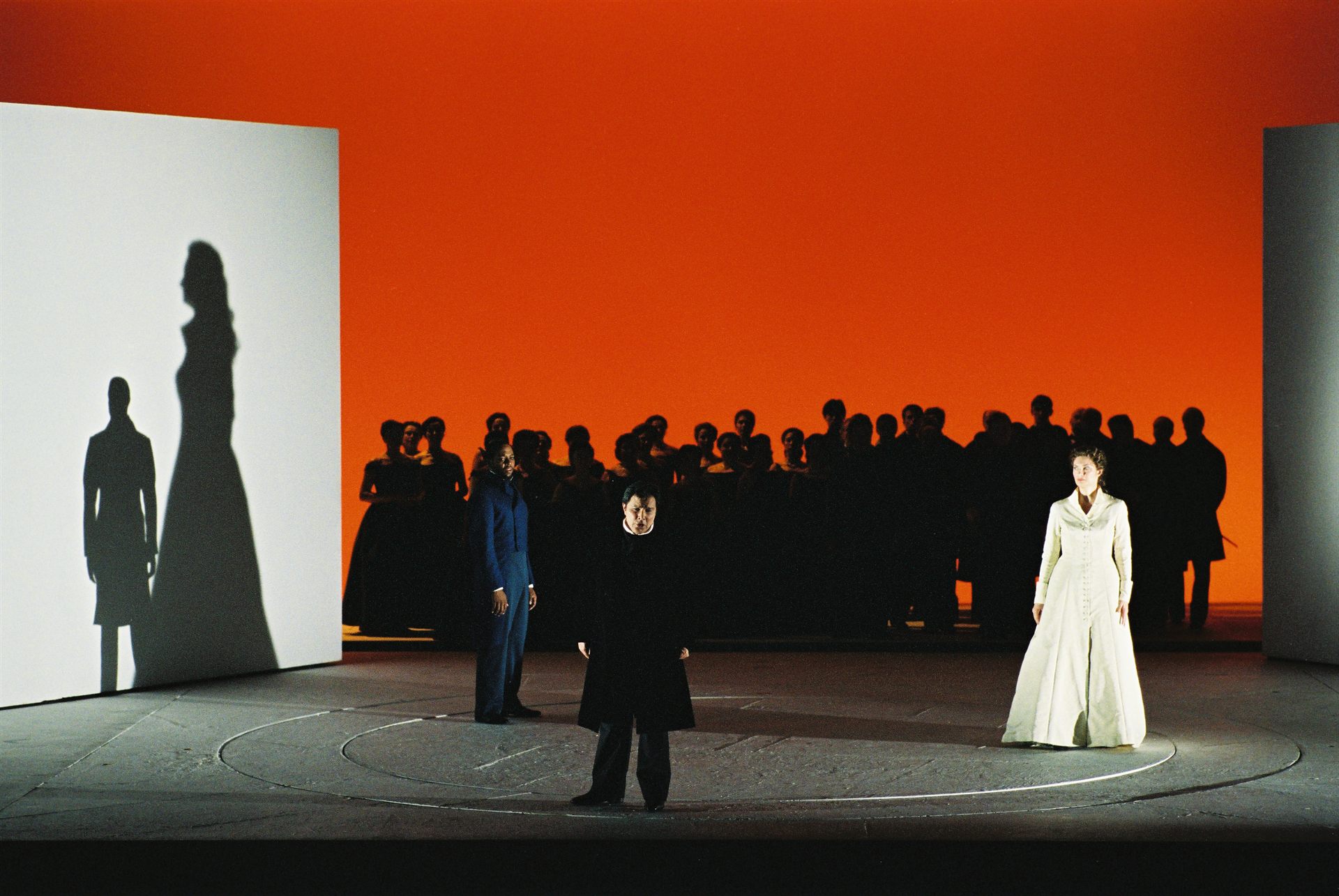 Maria di Rohan &mdash; il triangolo Maria/Chevreuse/Chalais, Fenice 1999