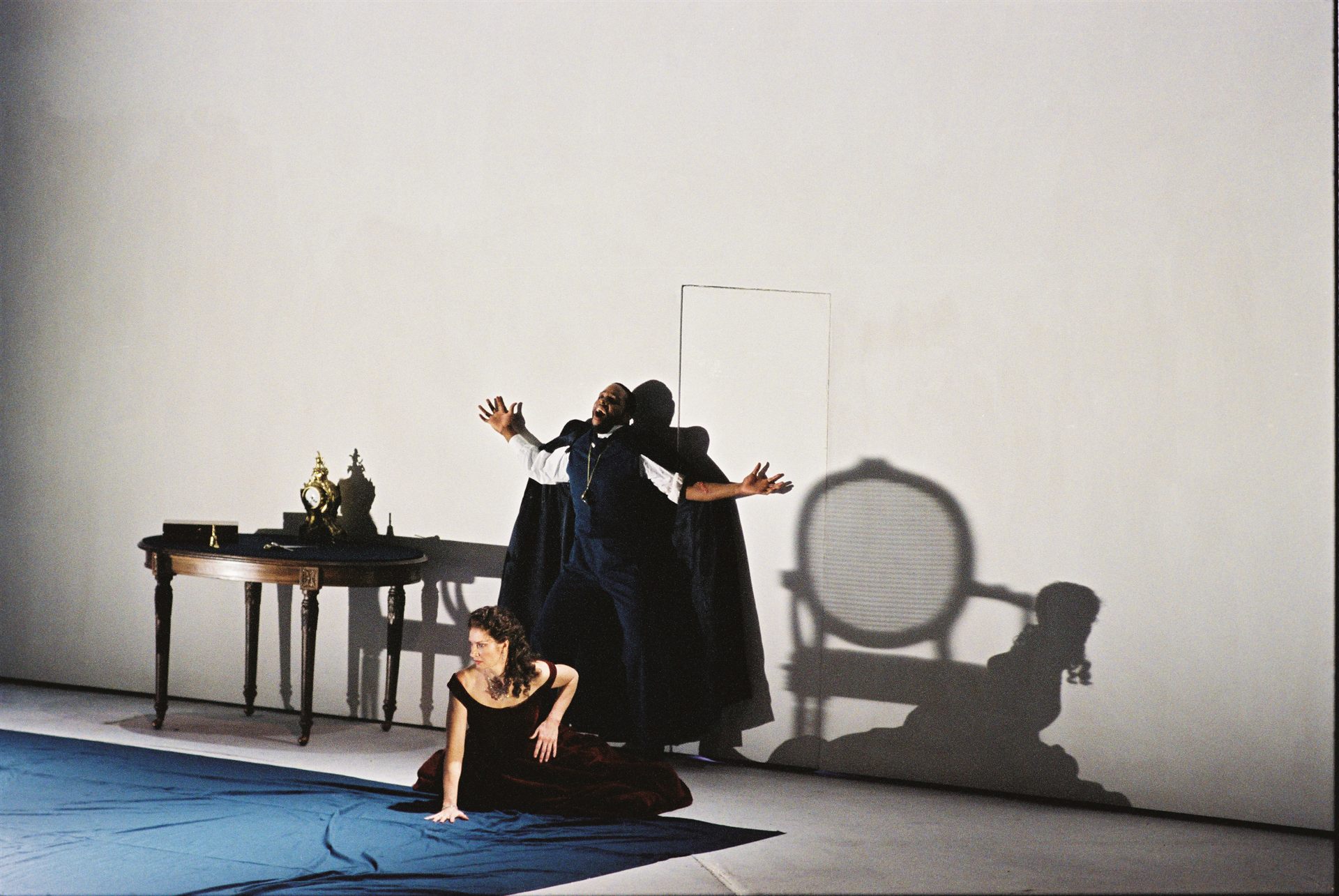 Maria di Rohan &mdash; scena del duello, Fenice 1999