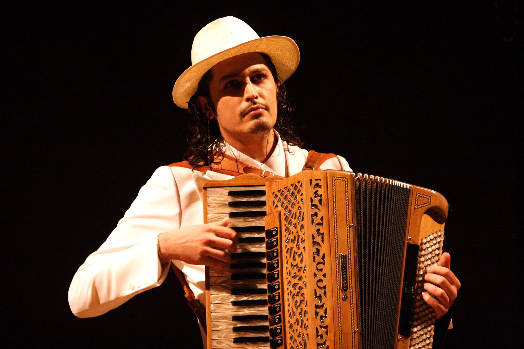 Marie Galante &mdash; foto di scena, regia Joseph Rochlitz, Roma 2007