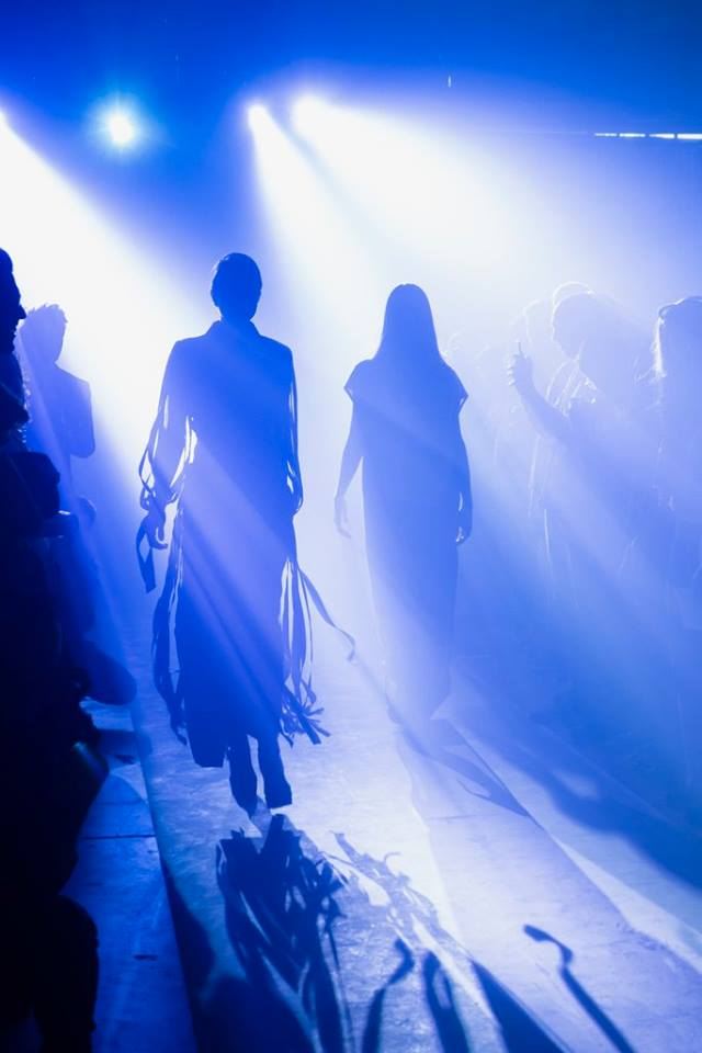 Moda e Modi — backstage