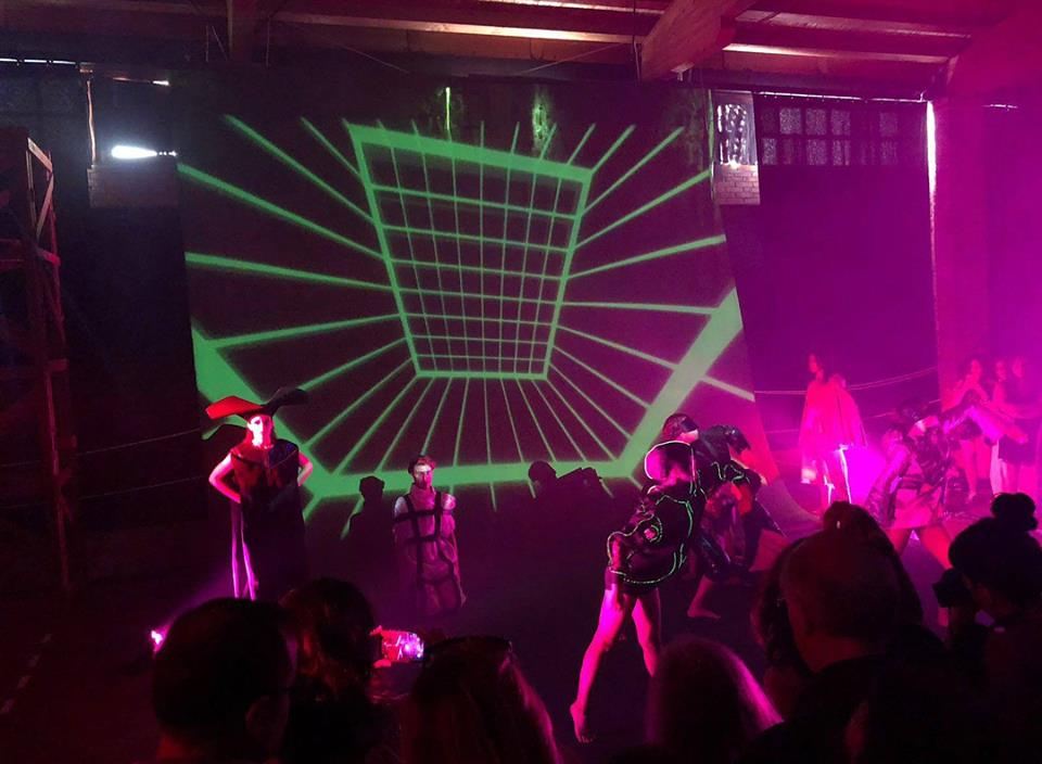 Moda e Modi — allestimento