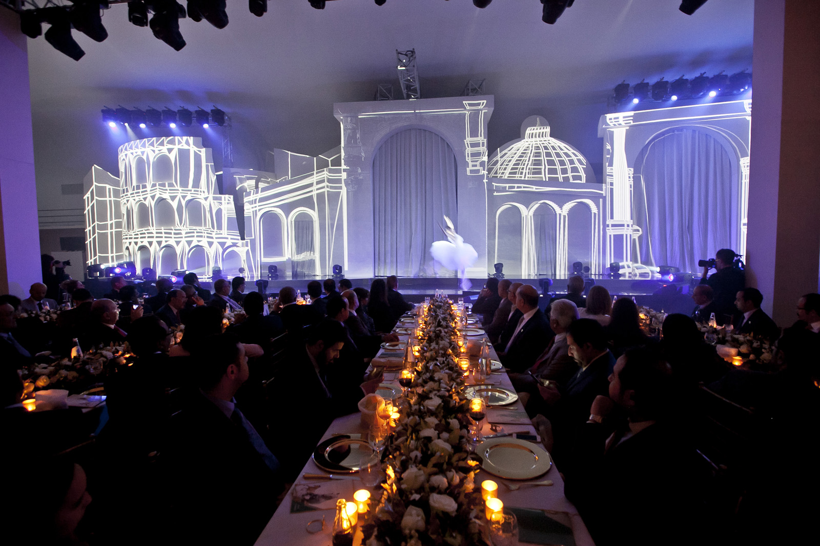 Avanti, Striding Forward — NCB Convention