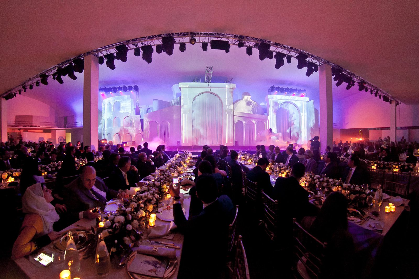 Casa delle Armi — panoramica gala