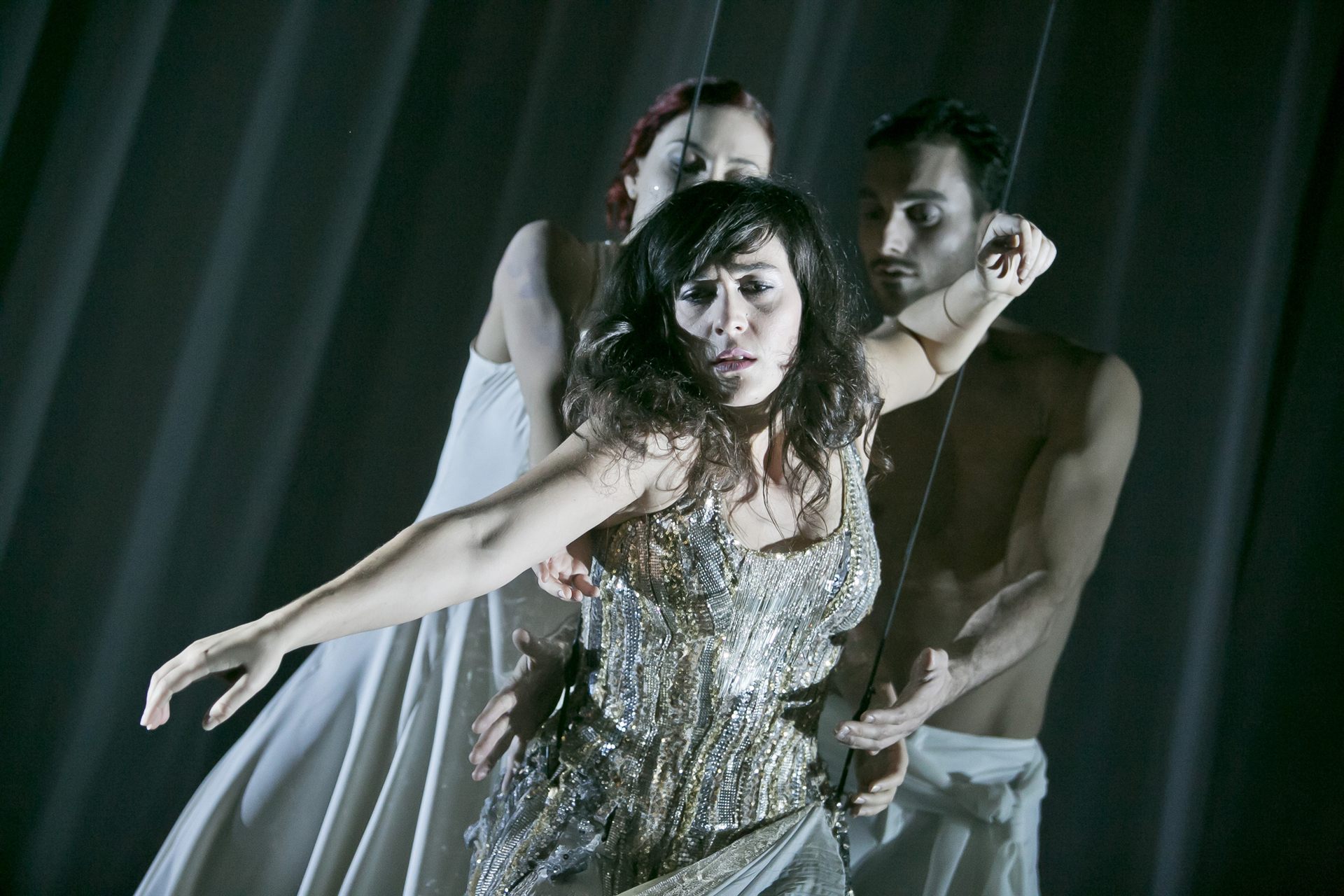 Raphaëlle Boitel — coreografia