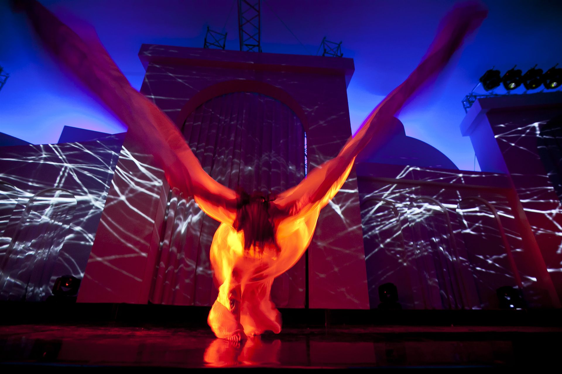 NCB Convention — performer Sonics, atto della Forza
