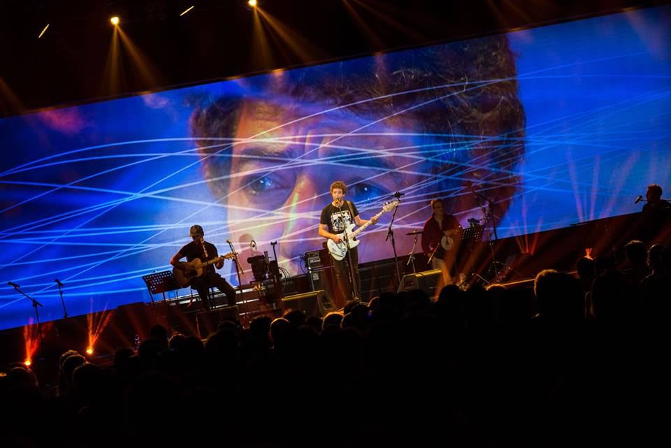 Nido — the installation in context with OGR architecture