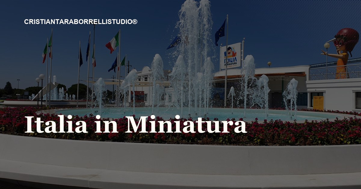Italia in Miniatura