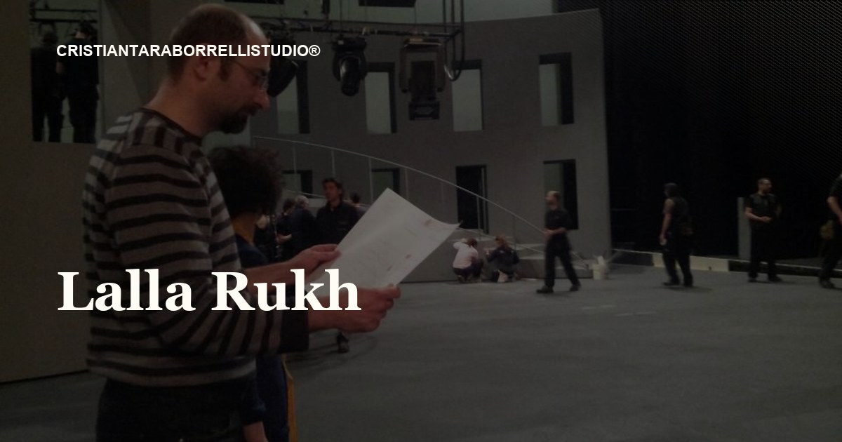 Lalla Rukh
