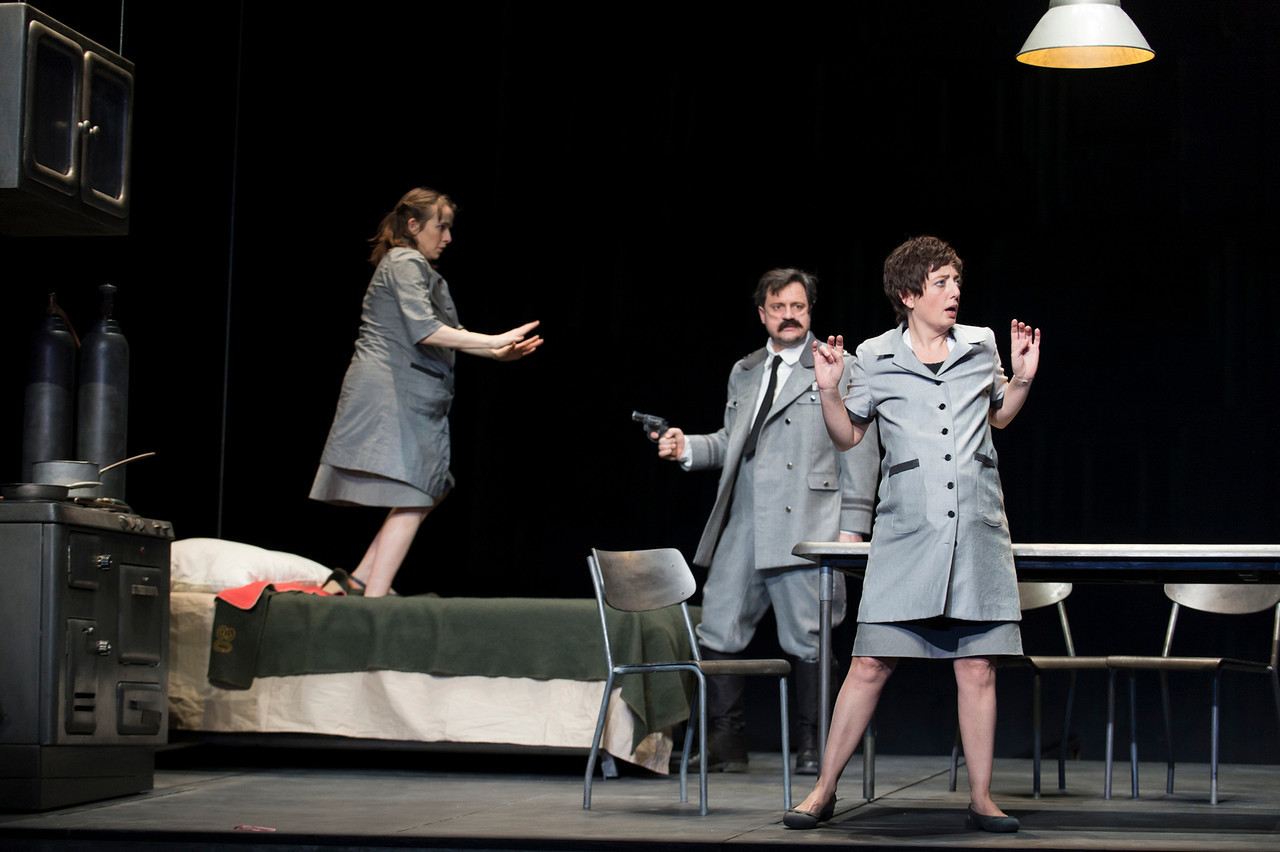 On ne paie pas ! &mdash; Dario Fo, Com&eacute;die de Gen&egrave;ve