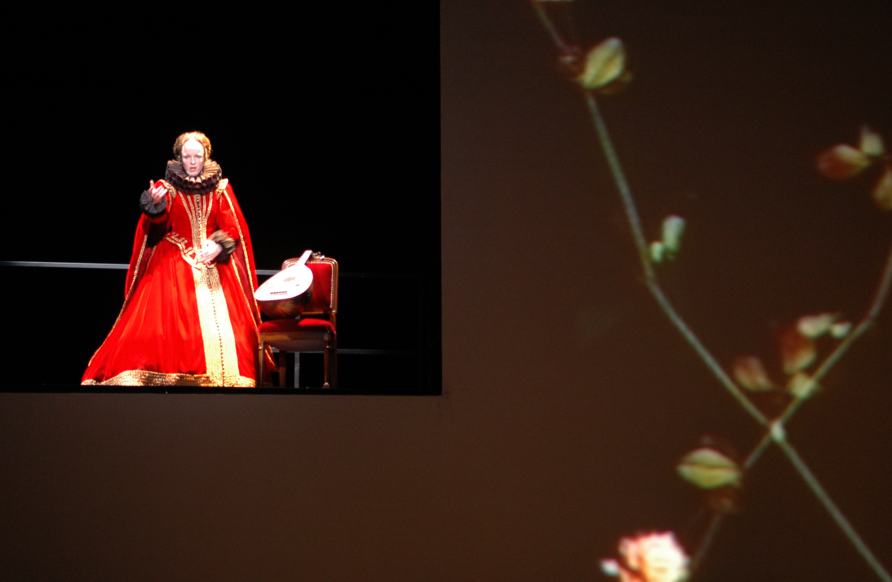 L'Orfeo &mdash; Monteverdi, Op&eacute;ra de Lille 2005, dir. Emmanuelle Ha&iuml;m